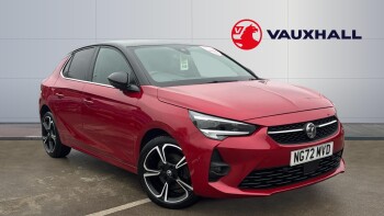 Vauxhall Corsa 1.2 Turbo Ultimate 5dr Petrol Hatchback